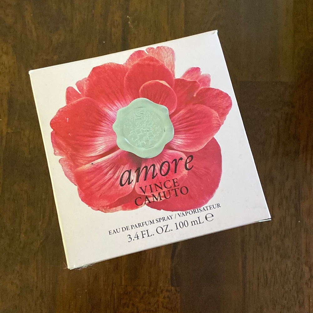 “Amore” Vince Camuto Perfume